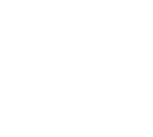 KPOF Rough logo white
